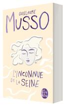 Couverture du livre « L'inconnue de la Seine » de Guillaume Musso aux éditions Le Livre De Poche