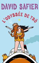 Couverture du livre « L'odyssée de Trö » de David Safier aux éditions Presses De La Cite