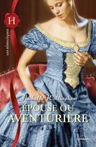 Couverture du livre « Épouse ou aventurière » de Michelle Willingham aux éditions Harlequin