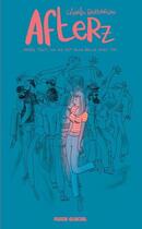 Couverture du livre « Afterz ; après tout, la vie est plus belle avec toi » de Berberian aux éditions Fluide Glacial