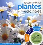 Couverture du livre « Reconnaître les plantes médicinales » de  aux éditions Marabout