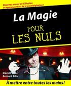 Couverture du livre « La Magie Pour les Nuls » de Pogue David aux éditions First