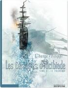 Couverture du livre « Les corsaires d'Alcibiade Tome 3 ; le français » de Filippi/Liberge aux éditions Dupuis