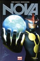 Couverture du livre « Nova t.6 » de David Baldeon et Gerry Duggan aux éditions Panini