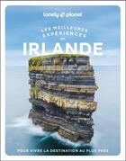 Couverture du livre « Irlande » de Collectif Lonely Planet aux éditions Lonely Planet France