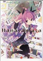 Couverture du livre « Hanayamata Tome 7 » de Hamayumiba aux éditions Bamboo