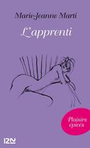 Couverture du livre « L'apprenti » de Marie-Jeanne Marti aux éditions 12-21