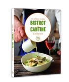 Couverture du livre « Les meilleures recettes bistrot-cantine de Chef Damien » de Damien Duquesne aux éditions Les Editions Culinaires