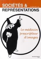 Couverture du livre « Le médecin prescripteur d'images » de  aux éditions Nouveau Monde