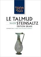 Couverture du livre « Le talmud steinsaltz t19 - nazir » de Steinsaltz A-I. aux éditions Biblieurope