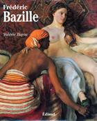 Couverture du livre « Frederic Bazille » de Bajou aux éditions Edisud