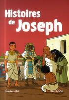 Couverture du livre « Histoires de Joseph » de Catherine Chion aux éditions Lumen Vitae