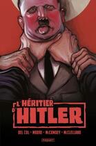 Couverture du livre « L'héritier d'Hitler » de Jeff Mccomsey aux éditions Paquet