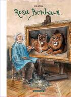 Couverture du livre « Rosa Bonheur » de Isy Ochoa aux éditions Ours Et Loup