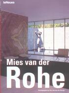 Couverture du livre « Mies van der rohe » de  aux éditions Teneues - Livre