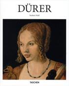 Couverture du livre « Dürer » de Norbert Wolf aux éditions Taschen