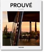 Couverture du livre « Prouvé » de Nils Peters aux éditions Taschen