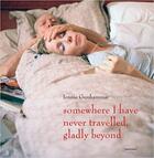 Couverture du livre « Somewhere I have ever travelled, gladly beyond » de Jennie Gunhammar aux éditions Damiani