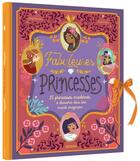 Couverture du livre « Fabuleuses princesses » de  aux éditions Auzou