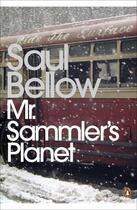 Couverture du livre « Mr Sammler'S Planet » de Saul Bellow aux éditions Adult Pbs