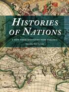 Couverture du livre « Histories of nations (hardback) » de Furtado Peter aux éditions Thames & Hudson