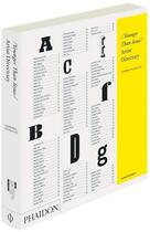 Couverture du livre « Younger than Jesus ; artist directory » de  aux éditions Phaidon Press