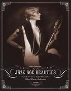 Couverture du livre « Jazz age beauties » de Robert Hudovernik aux éditions Rizzoli