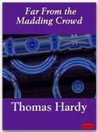 Couverture du livre « Far From the Madding Crowd » de Thomas Hardy aux éditions Ebookslib