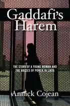 Couverture du livre « GADDAFI'S HAREM » de Annick Cojean aux éditions Atlantic Books