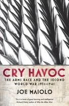 Couverture du livre « Cry Havoc » de Maiolo Joe aux éditions Murray John Digital