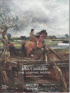 Couverture du livre « John Constable ; the leaping horse » de Humphreys Richard aux éditions Royal Academy