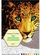Couverture du livre « Coloriages mystères : 100 nouveaux coloriages » de Jeremy Mariez aux éditions Hachette Pratique