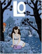 Couverture du livre « Lo » de Lucie Durbiano aux éditions Gallimard Bd