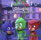 Couverture du livre « Gluglu et les ½ufs puants » de Romuald aux éditions Gallimard-jeunesse