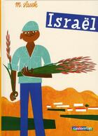 Couverture du livre « Israël » de Miroslav Sasek aux éditions Casterman