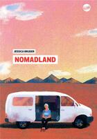 Couverture du livre « Nomadland » de Jessica Bruder aux éditions Editions Globe