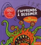 Couverture du livre « Les monstres » de Philippe Legendre aux éditions Fleurus