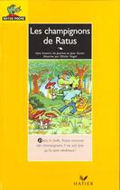Couverture du livre « Les Champignons De Ratus » de Guion et Vogel aux éditions Hatier