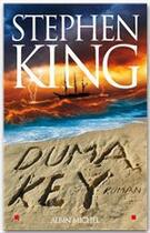 Couverture du livre « Duma Key » de Stephen King aux éditions Albin Michel