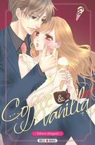 Couverture du livre « Coffee & vanilla Tome 2 » de Takara Akegami aux éditions Soleil