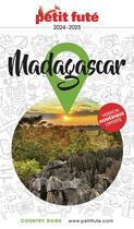 Couverture du livre « Country guide : Madagascar (édition 2023/2024) » de Collectif Petit Fute aux éditions Le Petit Fute