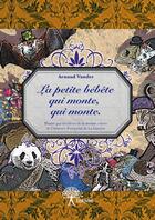 Couverture du livre « La petite bébête qui monte, qui monte » de Arnaud Vander aux éditions Edilivre