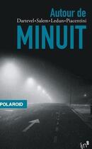 Couverture du livre « Autour de minuit » de  aux éditions Editions In8