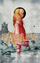 Couverture du livre « Fables t.21 ; au pays des jouets » de Bill Willingham et Mark Buckingham aux éditions Urban Comics