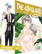 Couverture du livre « The 4th guard : coffret vol.3 : Tomes 6 à 9 » de Mitori Fujii aux éditions Boy's Love