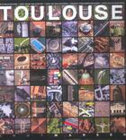 Couverture du livre « Toulouse vues du ciel » de Knut Marsen aux éditions Privat