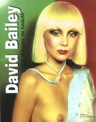 Couverture du livre « David Bailey Sillages De Beaute » de David Bailey aux éditions La Martiniere