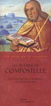 Couverture du livre « Pelerins De Compostelle » de Denis Boulbes aux éditions La Martiniere