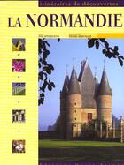 Couverture du livre « La normandie » de Berenger-Bertin-Maux aux éditions Ouest France