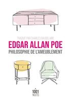 Couverture du livre « Philosophie de l'ameublement » de Edgar Allan Poe aux éditions Mille Et Une Nuits